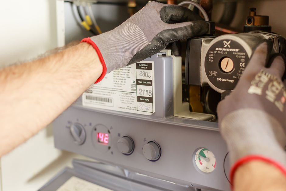 Zgomote la centrala pe peleți: diagnostic melc, ventilator, aprindere